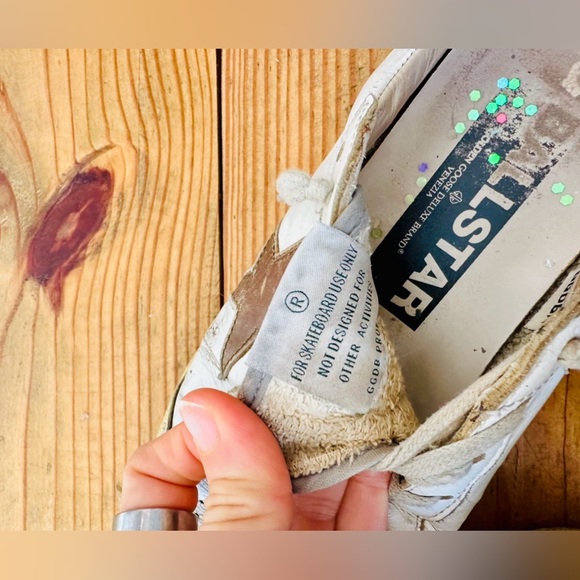 Golden Goose sneakers - Picture 11 of 14